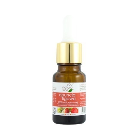 YOUR NATURAL SIDE Olej z Opuncji Figowej Nierafinowany 30ml